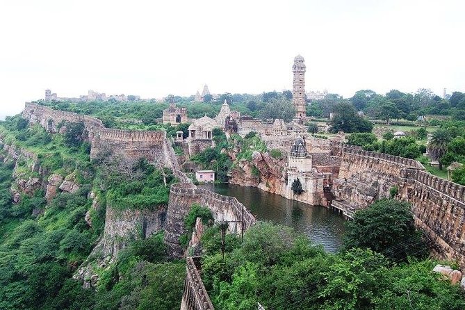 Private Day Trip to Chittorgarh Fort From Udaipur - UNESCO World Heritage Site