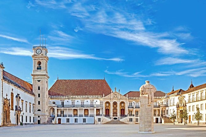 Private Day Trip to Coimbra From Lisbon - Tour Details