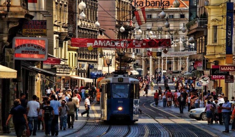 Private Day Trip to Croatian Capital Zagreb Inc. Local Guide - Inclusions