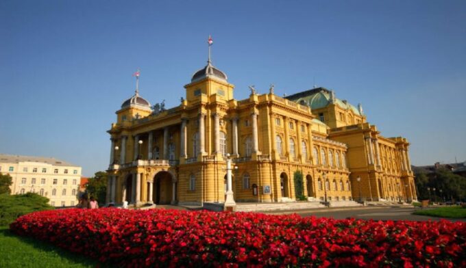 Private Day Trip to Croatian Capital Zagreb Inc. Local Guide - Exploring Zagrebs History