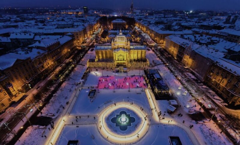 Private Day Trip to Croatian Capital Zagreb Inc. Local Guide - Pickup and Transportation