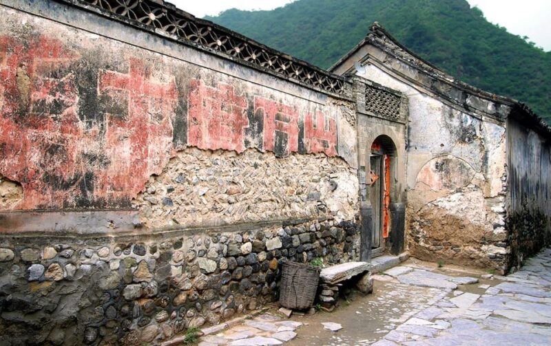 Private Day Trip to Cuandixia Village From Beijing - Inclusions