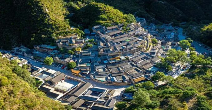 Private Day Trip to Cuandixia Village From Beijing - Reservation and Cancellation