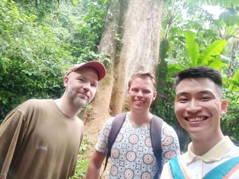 Private Day Trip To Cuc Phuong Van Long/Guide/Lunch/Car/Meal - What to Bring and Important Information