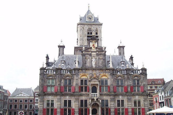Private Day Trip to Delft and the Hague - Inclusions and Accessibility