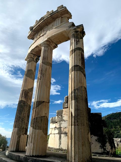 Private Day Trip to Delphi and Arachova From Athens - Discover the Stunning Mountain Vistas