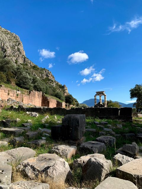Private Day Trip to Delphi and Arachova From Athens - Shop for Local Products
