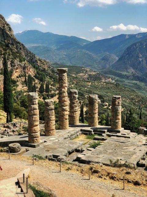 Private Day Trip to Delphi and Arachova From Athens - Inclusions and Exclusions of the Trip