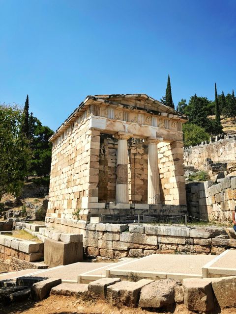 Private Day Trip to Delphi and Arachova From Athens - Frequently Asked Questions