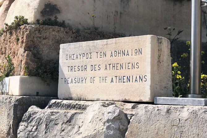 Private Day Trip to Delphi From Athens - Inclusions and Exclusions