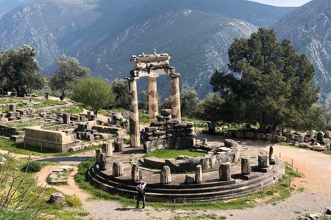 Private Day Trip to Delphi From Athens - Contact and Additional Information