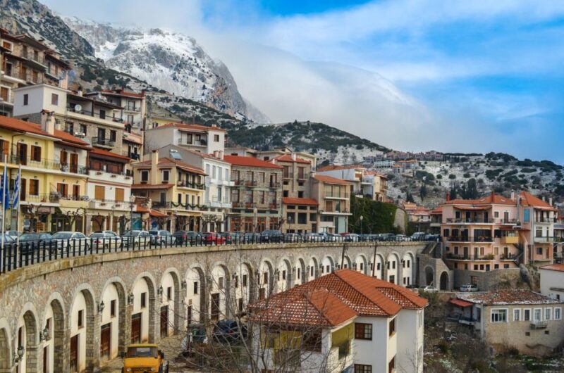 Private Day Trip to Delphi From Athens - Temple of Apollo, Center of Ancient Delphi