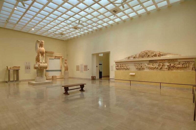 Private Day Trip to Delphi From Athens - Temple of Athena Pronaia and Its Significance