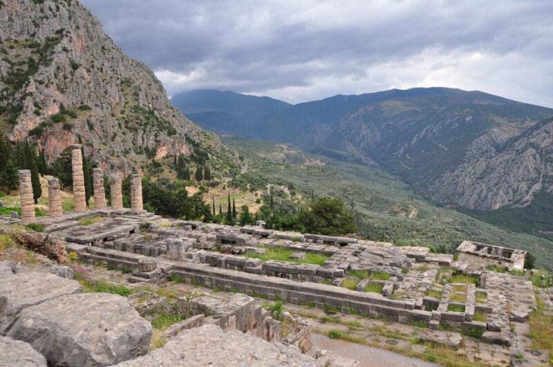 Private Day Trip to Delphi From Athens - Booking and Preparing for the Day Trip