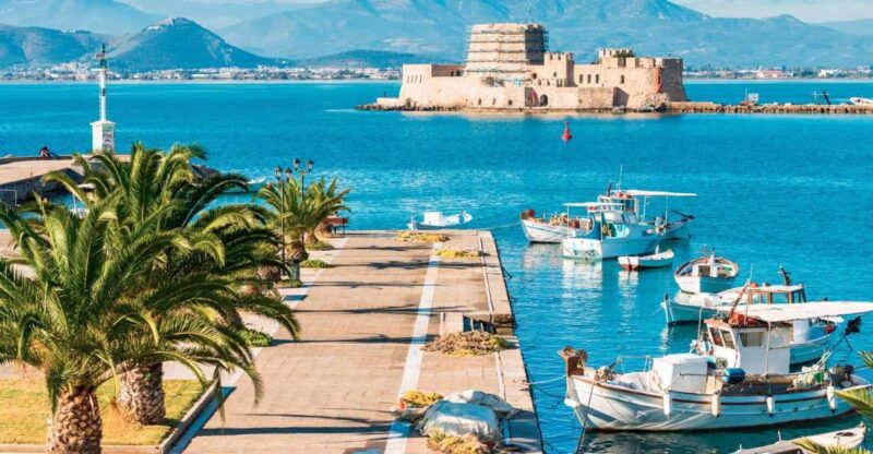 Private Day Trip to Epidaurus & Nafplio From Athens - Inclusions and Tour Details