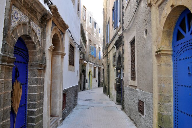 Private Day Trip to Essaouira From Marrakech - Exploring Essaouira