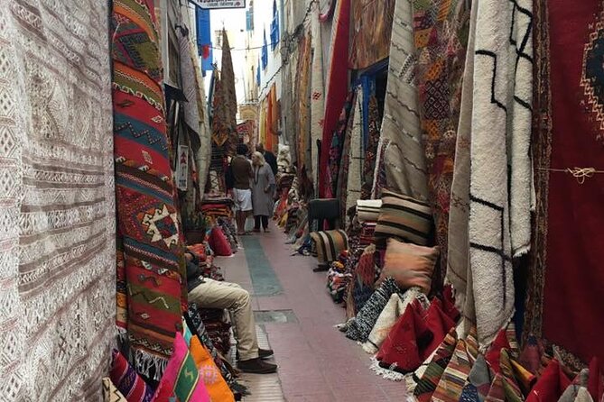 Private Day Trip to Essaouira From Marrakech - Moroccan History and Culture