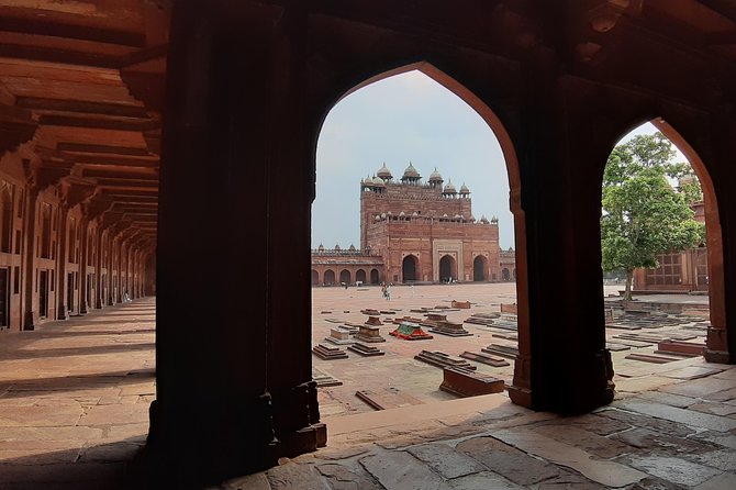 Private: Day Trip To Fatehpur Sikri (All Inclusive) - Pickup Information