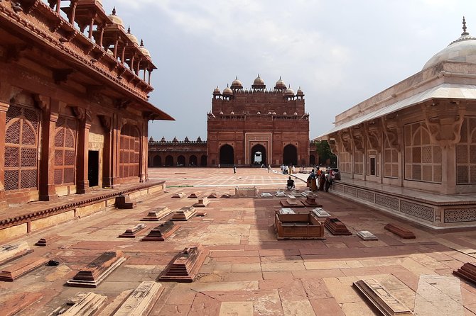 Private: Day Trip To Fatehpur Sikri (All Inclusive) - History and Architecture