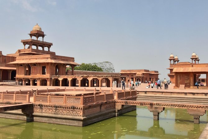 Private: Day Trip To Fatehpur Sikri (All Inclusive) - What to Expect