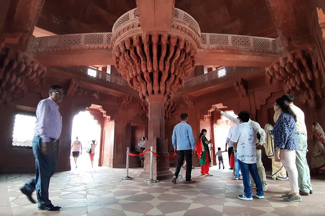 Private: Day Trip To Fatehpur Sikri (All Inclusive) - Inclusions