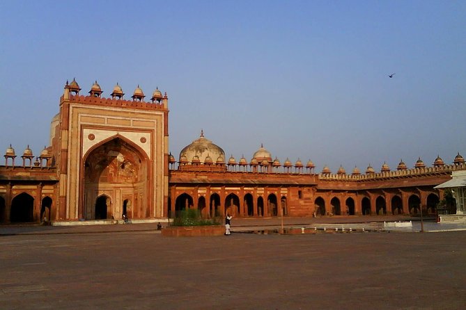 Private Day Trip to Fatehpur Sikri Review - Key Points