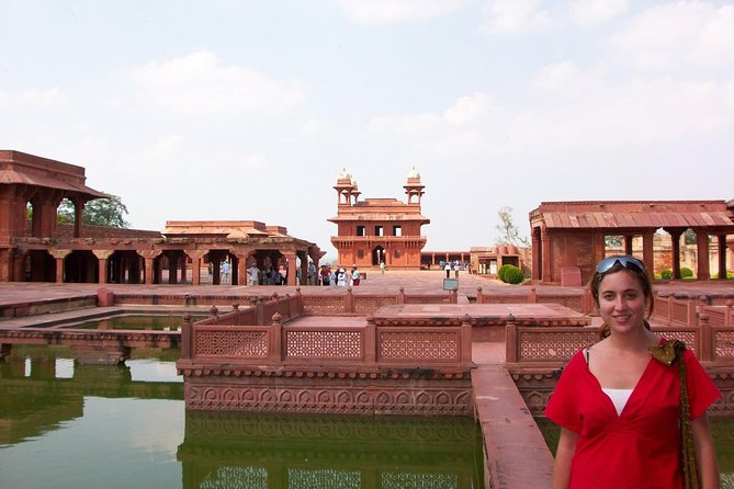 Private Day Trip to Fatehpur Sikri Review - Meeting and Pickup Details