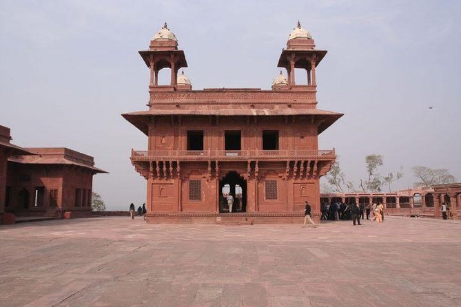 Private Day Trip to Fatehpur Sikri Review - Booking and Cancellation Policy