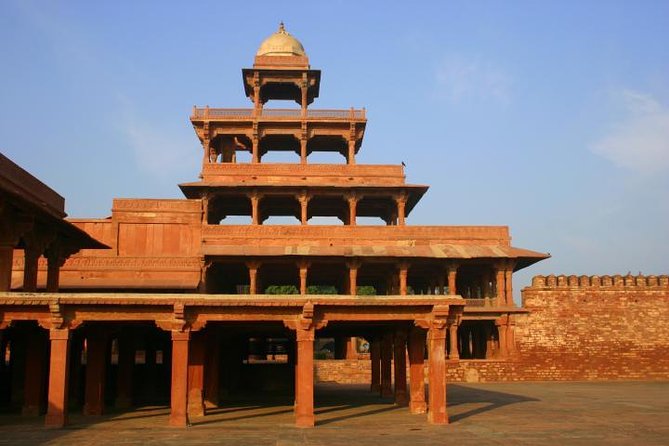 Private Day Trip to Fatehpur Sikri Review - Recap