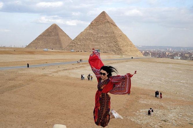 Private Day Trip to Giza Pyramids , Saqqara- Dahshur-Barbecue Lunch Camel Ride - Reviews and Ratings