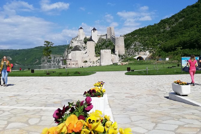 Private Day-Trip to Golubac Fortress - Captivating Danube River Views