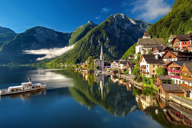 Private Day Trip to Hallstat & Salt Mine From Vienna With a Local - Key Points