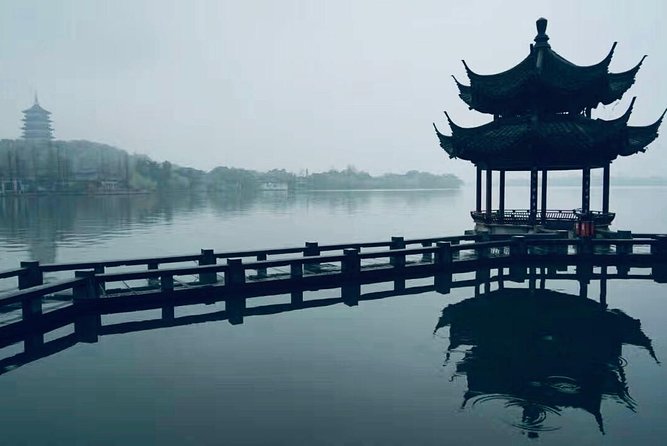 Private Day Trip to Hangzhou From Shanghai by Bullet Train - Health and Accessibility Requirements