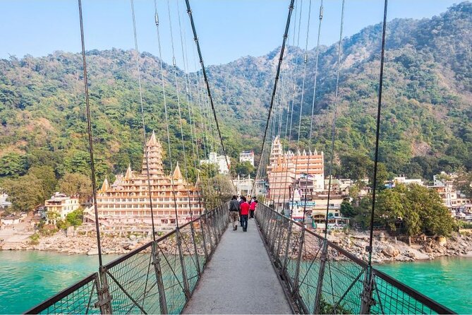 Private Day Trip to Haridwar and Rishikesh From Delhi by Car - Itinerary and Pickup Information