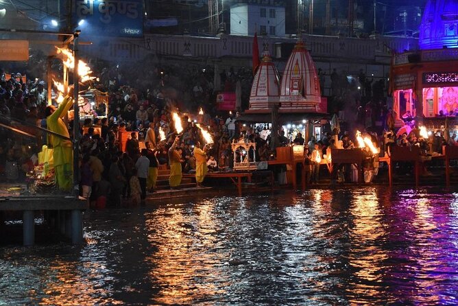 Private Day Trip to Haridwar and Rishikesh From Delhi by Car - Tour Inclusions and Exclusions