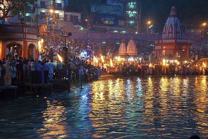 Private Day Trip to Haridwar and Rishikesh From Delhi by Car - Health and Accessibility Considerations