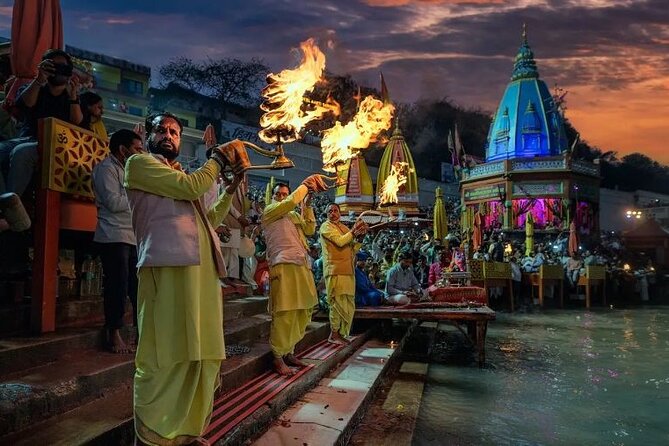 Private Day Trip to Haridwar and Rishikesh From Delhi by Car - Tour Participation and Group Size