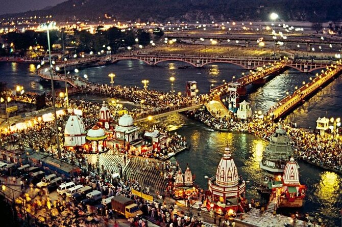 Private Day Trip to Haridwar and Rishikesh From Delhi by Car - Booking and Cancellation Policies