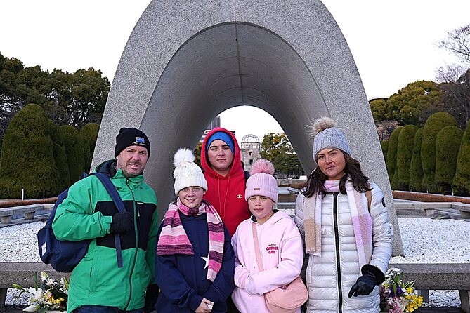 Private Day Trip to Hiroshima From Kyoto or Osaka by Bullet Train - Transportation and Accessibility
