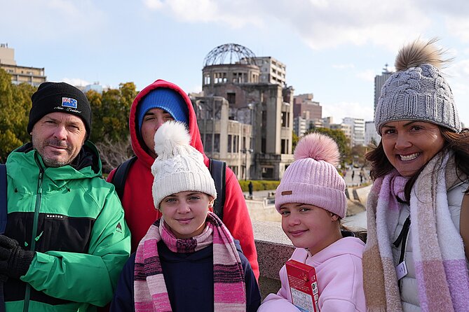 Private Day Trip to Hiroshima From Kyoto or Osaka by Bullet Train - Booking and Confirmation