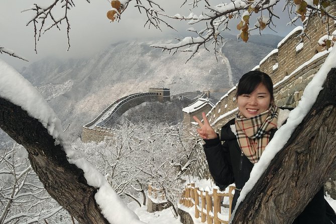 Private Day Trip to Huaibei International Ski Resort and Mutianyu Great Wall - Booking and Logistics