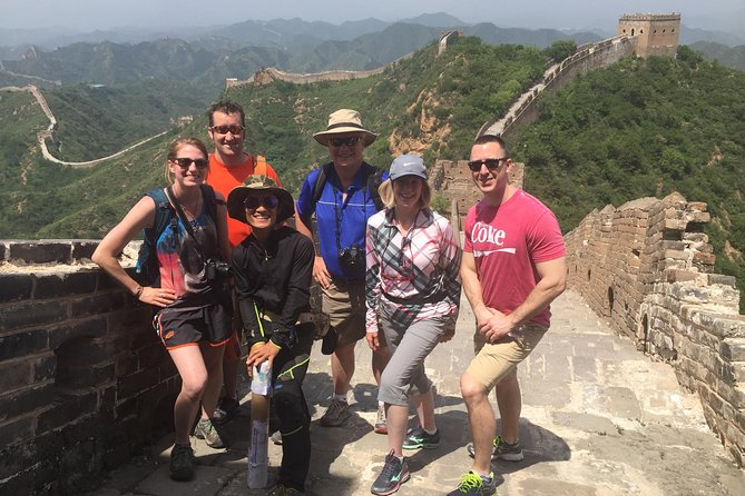 Private Day Trip to Jinshanling Great Wall With English Speaking Driver - Physical Requirements and Accessibility