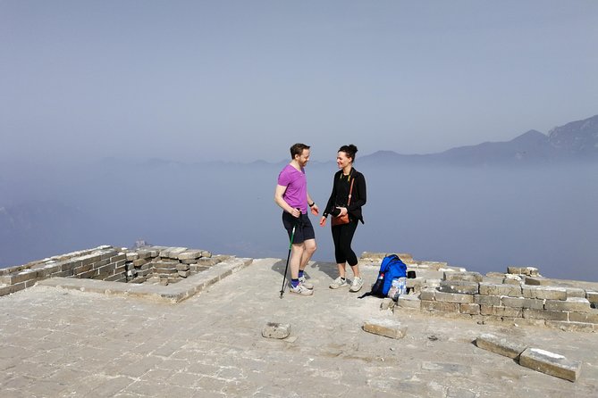 Private Day Trip to Jinshanling Great Wall With English Speaking Driver - Booking Information and Policies