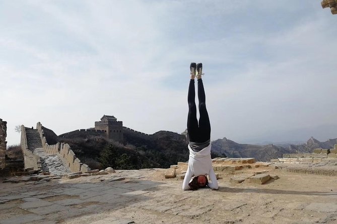 Private Day Trip to Jinshanling Great Wall With English Speaking Driver - Why Choose This Private Day Trip