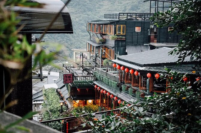 Private Day Trip to Jiufen, Shifen and Yehliu Park - Booking Information