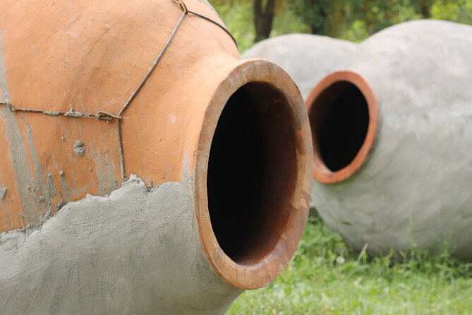 Private Day Trip to Kakheti Wine Region Including Wine Tasting - Customization Options for the Private Day Trip