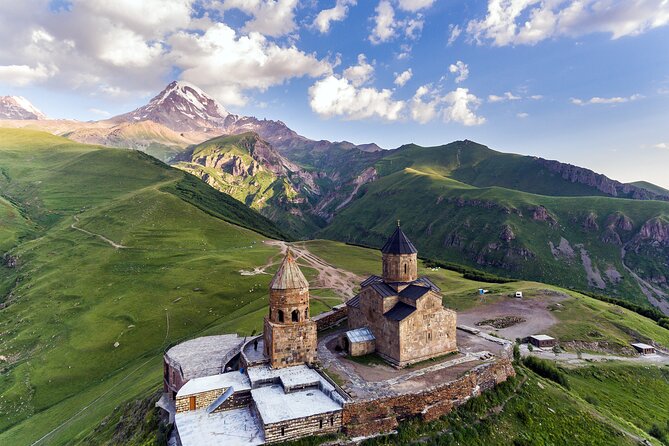 PRIVATE Day-Trip to Kazbegi (The Most Popular Tour in Georgia) - Tour Accessibility and Suitability