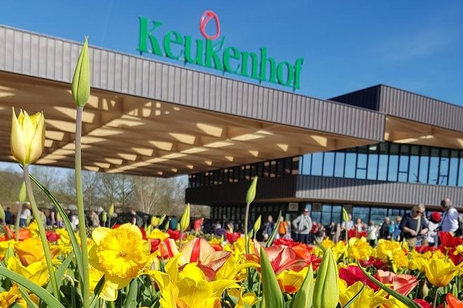 Private Day-trip to Keukenhof Gardens: Millions of Flowers in Bloom - Highlights of the Tulip Display