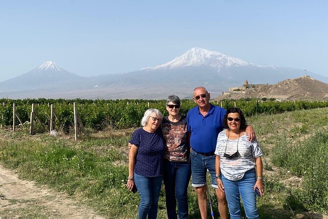 Private Day Trip to Khor Virap, Areni & Noravank - Accessibility and Participation