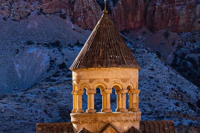 Private Day Trip to Khor Virap, Areni & Noravank - Discovering Noravank